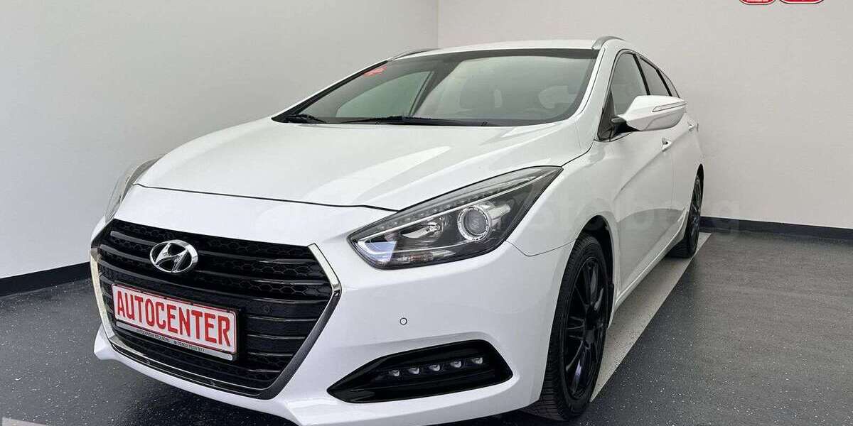 Hyundai i40 58.000 km 13.790 &euro; Stolberg 52222