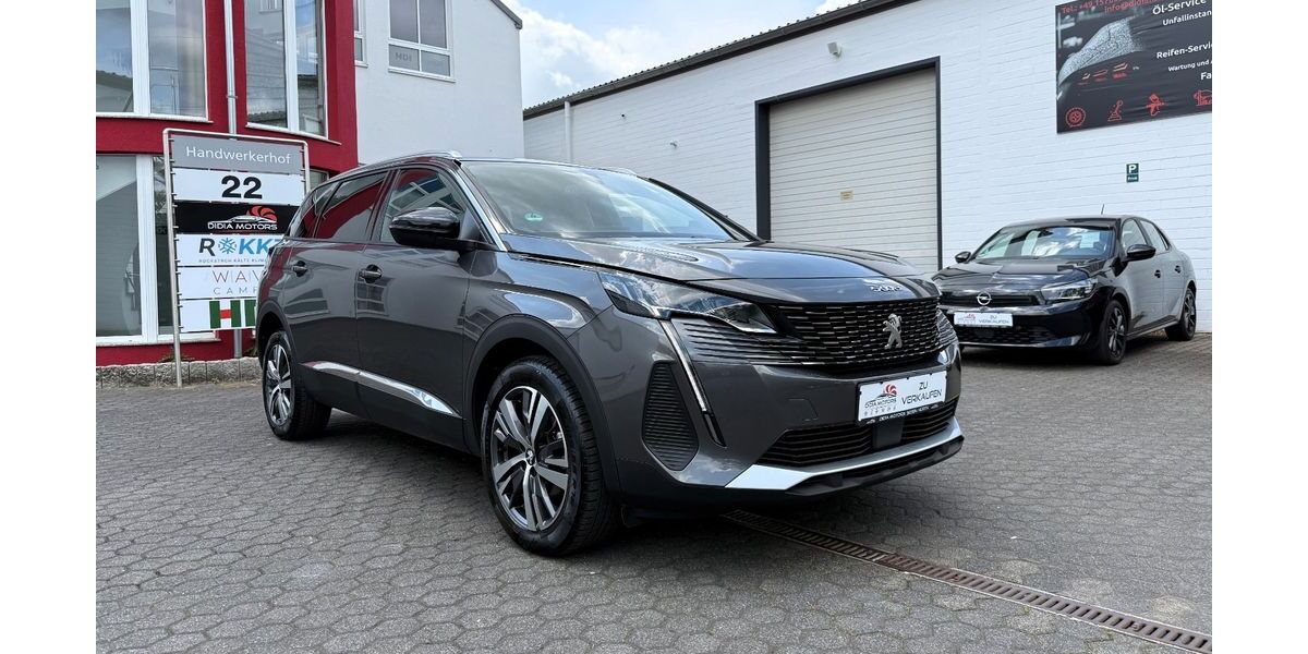 Peugeot 5008 49.300 km 20.399 &euro; Hürth 50354
