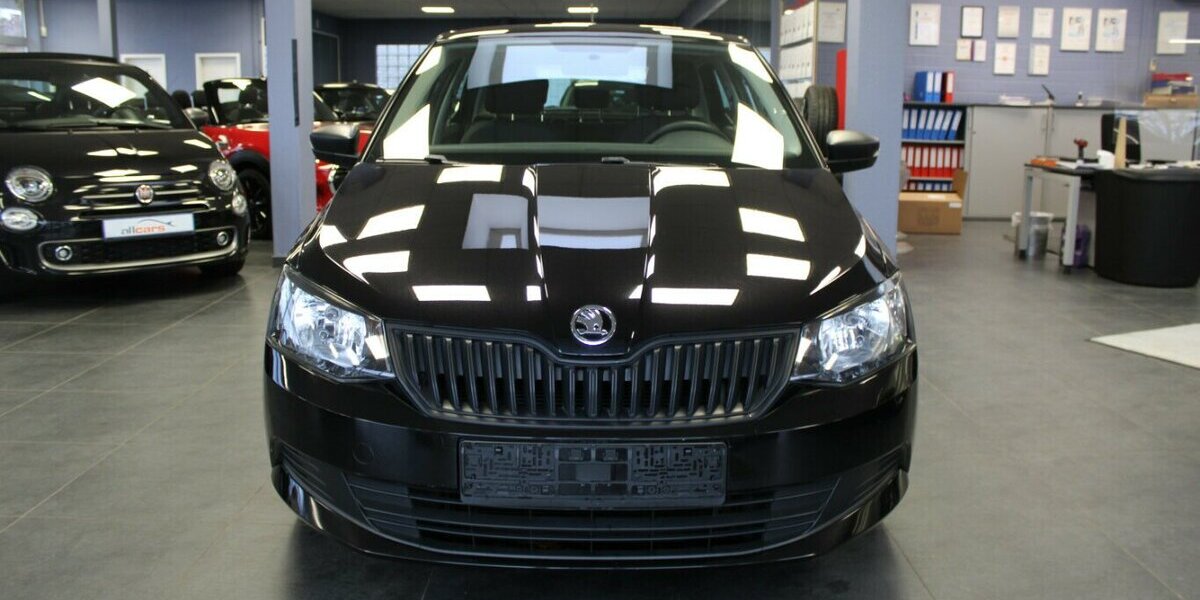 Skoda Fabia 1.0 MPI Cool Edition 84.870 km 8.480 &euro; Euskirchen 53881
