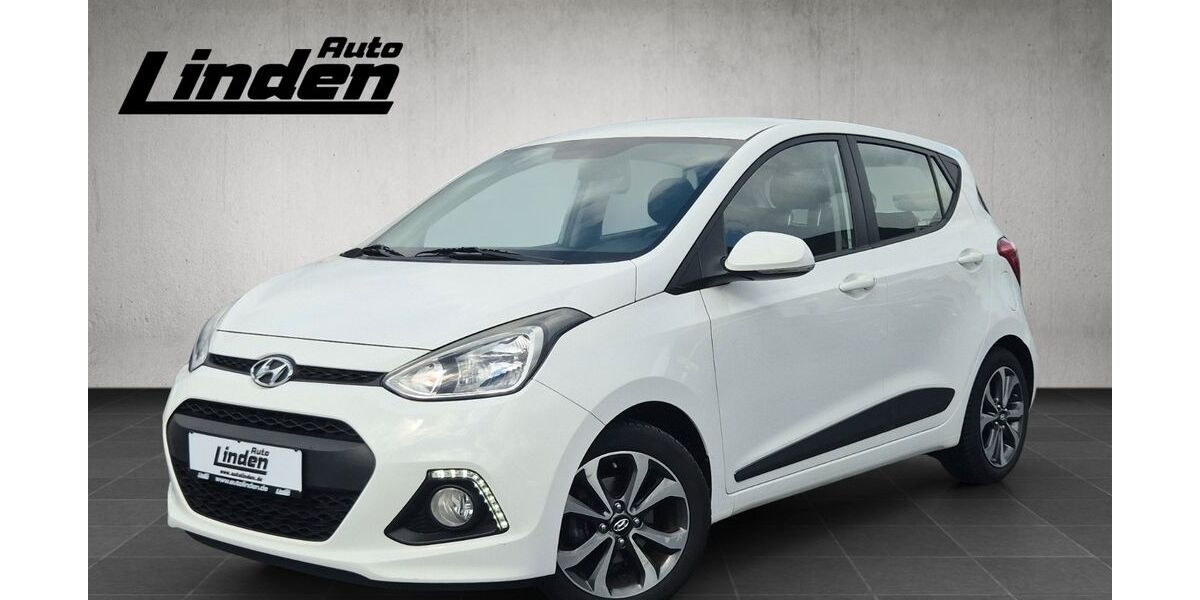 Hyundai i10 124.187 km 6.470 &euro; Erftstadt 50374