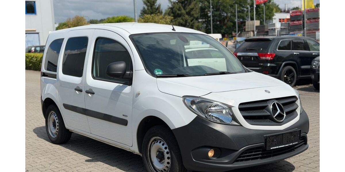 Mercedes-Benz Citan 132.597 km 6.990 &euro; Alsdorf 52477