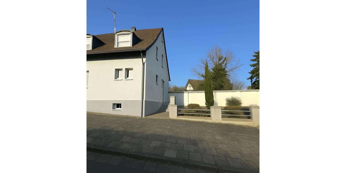 Einfamilienhaus Bergheim Ahe - 6 Zimmer, 125 m&sup2;, 379.000&euro; | Angebot:25449449