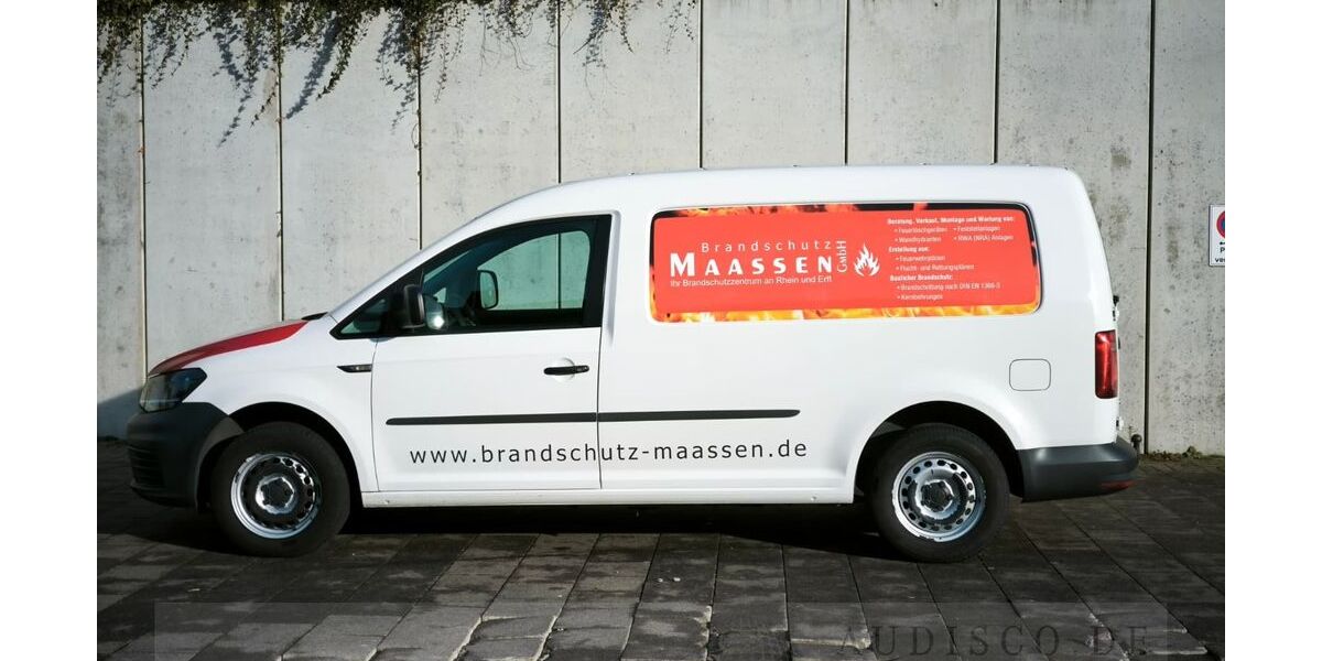 VW Caddy Maxi 98.909 km 12.490 &euro; Bergheim 50127