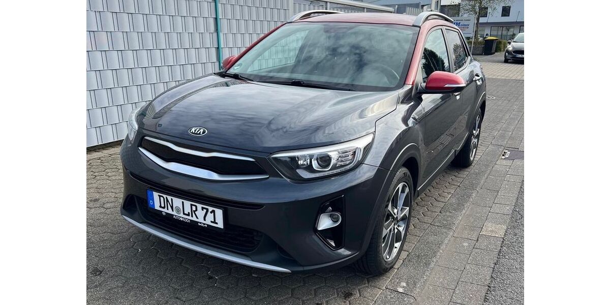 Kia Stonic 95.500 km 11.000 &euro; Kreuzau 52372