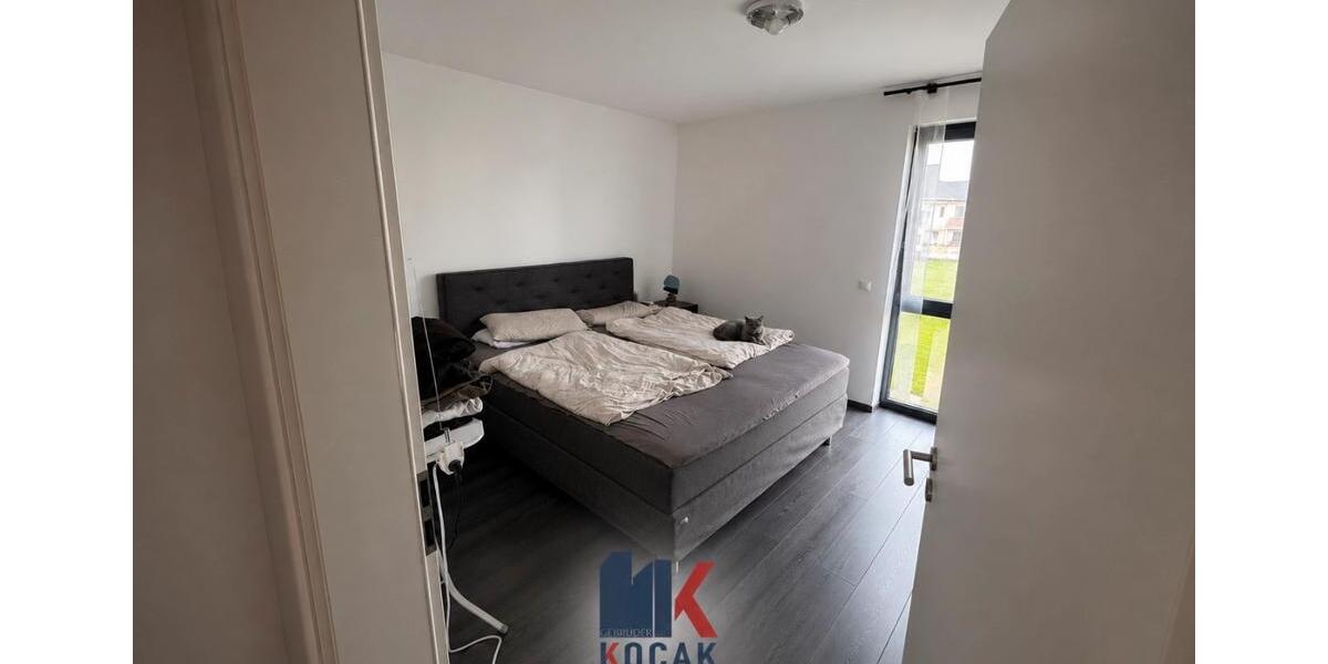 Etagenwohnung Düren Mariaweiler-Hoven - 3 Zimmer, 105 m&sup2;, 1.250&euro; | Angebot:26589110