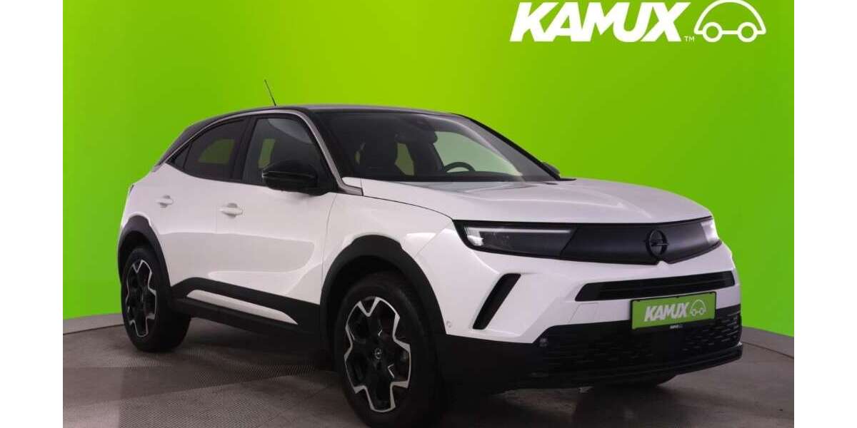 Opel Mokka 25.080 km 19.690 &euro; Düren 52351