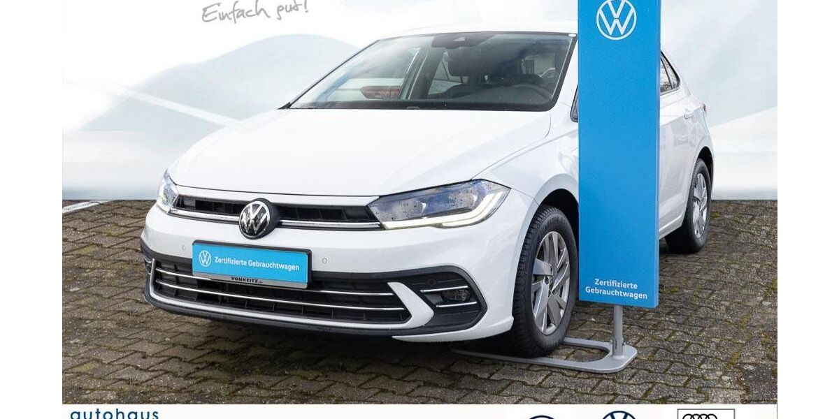 VW Polo 10.888 km 23.990 &euro; Kerpen 50169