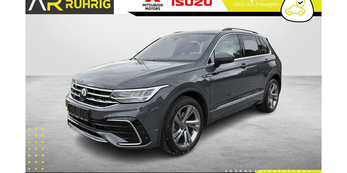 VW Tiguan 8.700 km 33.490 &euro; Jülich 52428