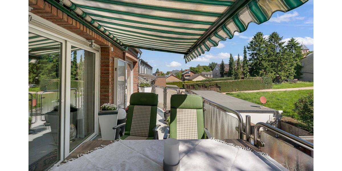 Etagenwohnung Kerpen Horrem - 3 Zimmer, 110 m&sup2;, 359.000&euro; | Angebot:25777859