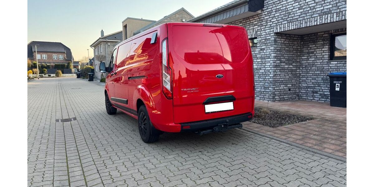 Ford Transit Custom 120.000 km 19.900 &euro; Bedburg 50181