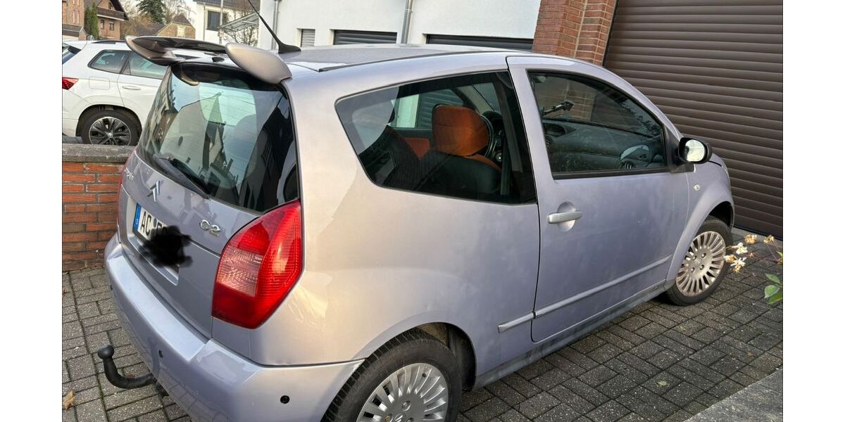 Citroen C2 164.000 km 2.200 &euro; Herzogenrath 52134