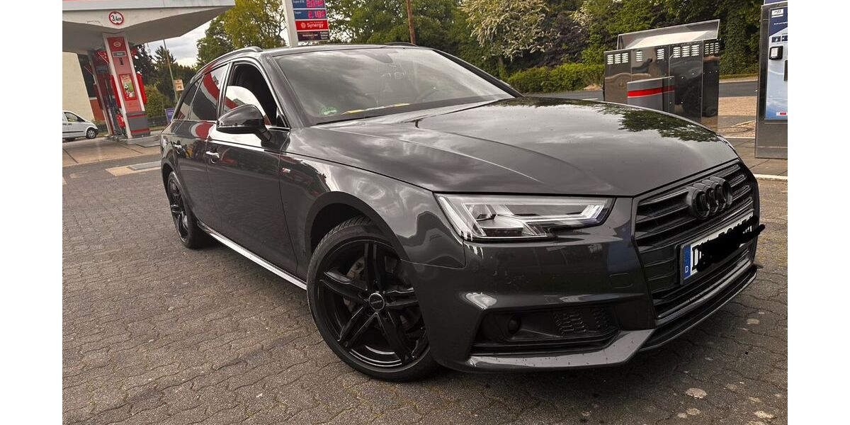 Audi A4 169.000 km 17.800 &euro; Kerpen 50171