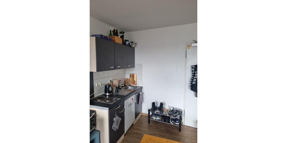 Etagenwohnung Aachen Aachen-Mitte - 1 Zimmer, 25 m&sup2;, 550&euro; | Angebot:24616301