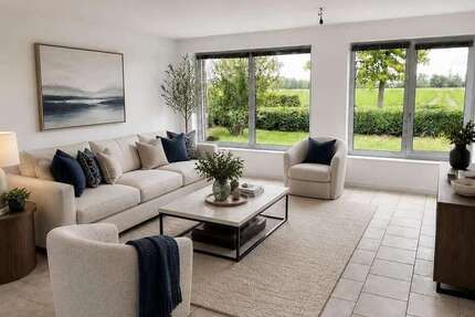 Wohnung Düren Mariaweiler-Hoven - 5 Zimmer, 135 m&sup2;, 1.485&euro; | Angebot:27499088