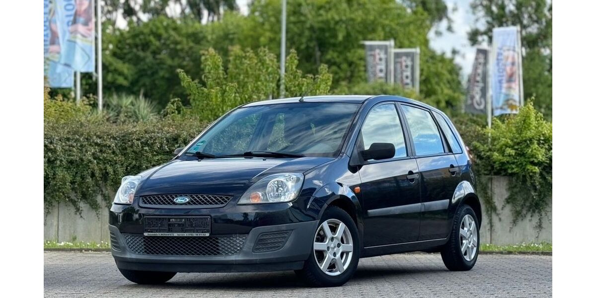 Ford Fiesta 60.000 km 2.999 &euro; Eschweiler 52249