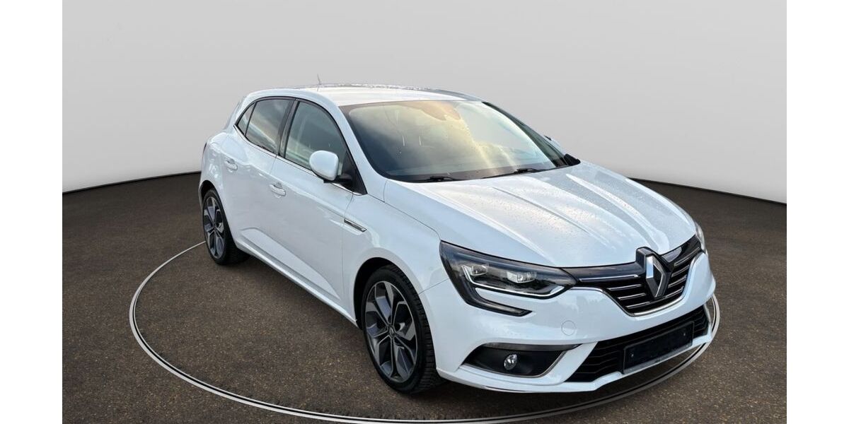 Renault Megane 87.000 km 8.990 &euro; Alsdorf 52477
