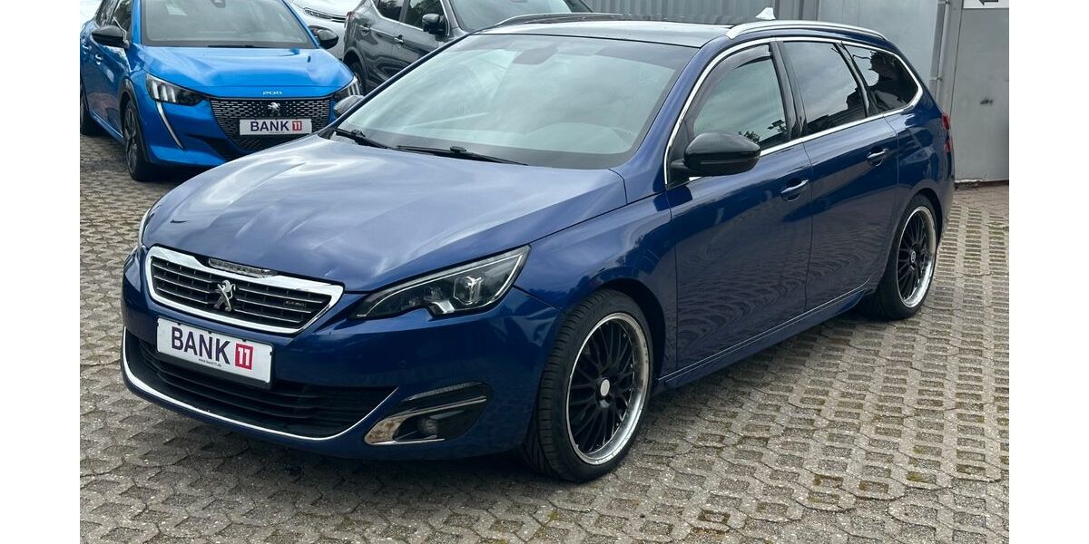 Peugeot 308 111.238 km 7.500 &euro; Würselen 52146