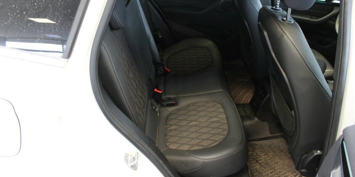 BMW X1 sDrive18i Aut. xLine 48.860 km 21.980 &euro; Euskirchen 53881