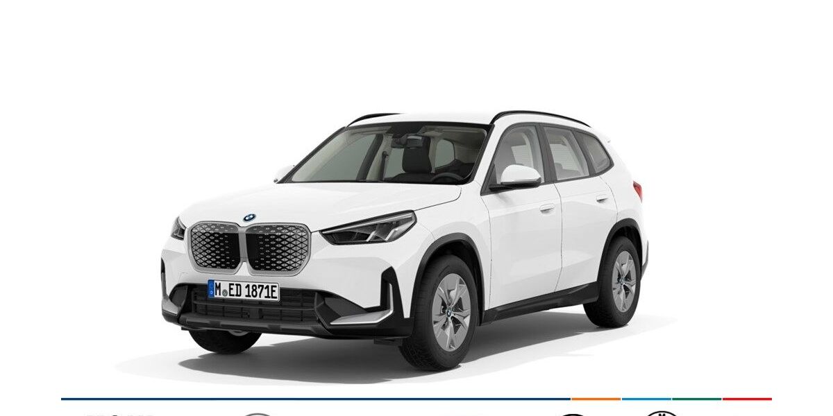 BMW iX1 1.850 km 38.900 &euro; Aachen 52078