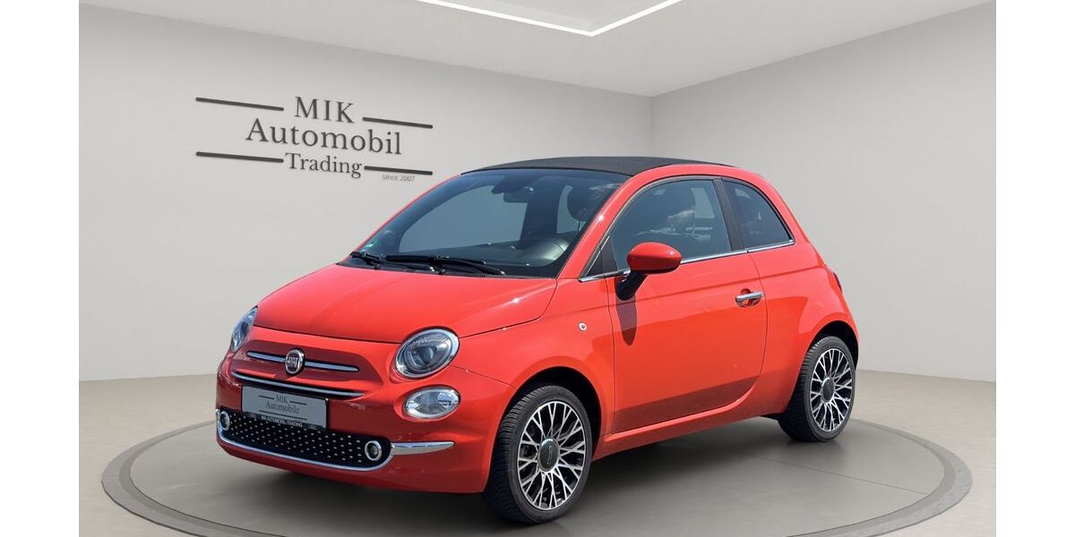 Fiat 500 33.000 km 14.444 &euro; Hürth 50354