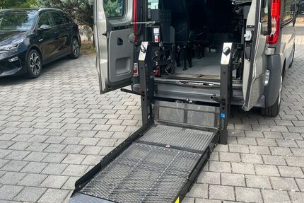 Renault Trafic 221.000 km 16.950 &euro; Langerwehe 52379