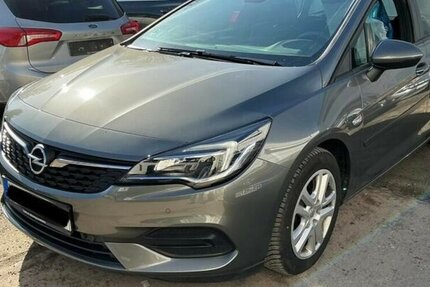 Opel Astra K Klima Navi Temp CarPlay AHK ServNeu 1.Hd 100.000 km 10.000 &euro; Erftstadt 50374