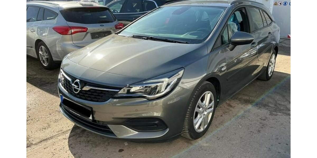 Opel Astra K Klima Navi Temp CarPlay AHK ServNeu 1.Hd 100.000 km 10.000 &euro; Erftstadt 50374