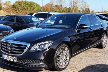 Mercedes-Benz S 400 142.000 km 41.800 &euro; Würselen 52146