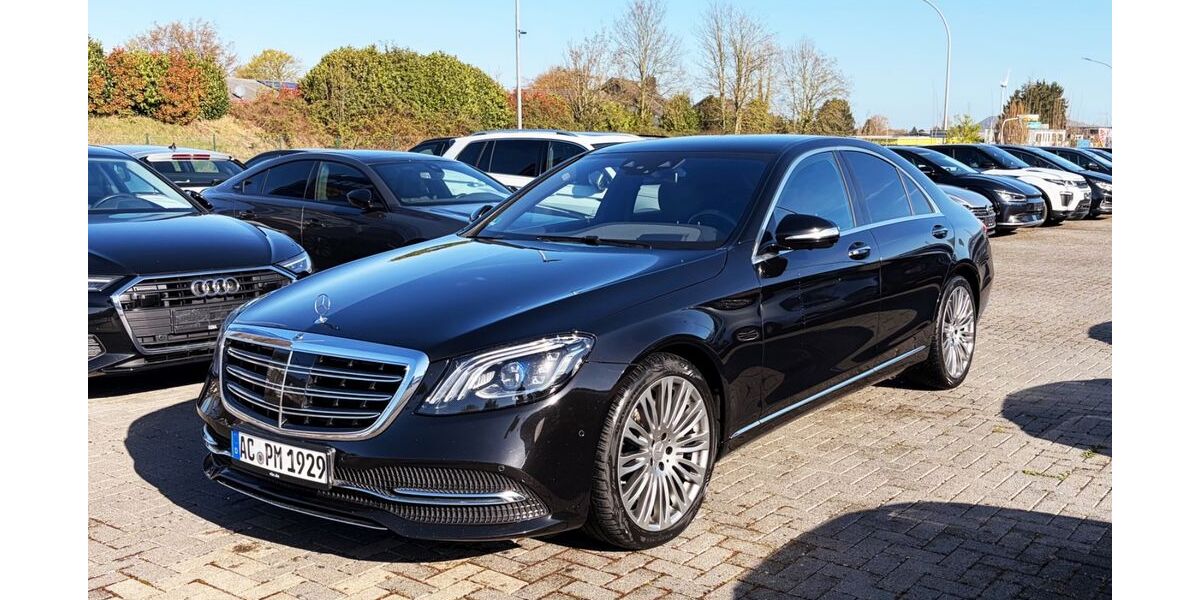 Mercedes-Benz S 400 142.000 km 41.800 &euro; Würselen 52146