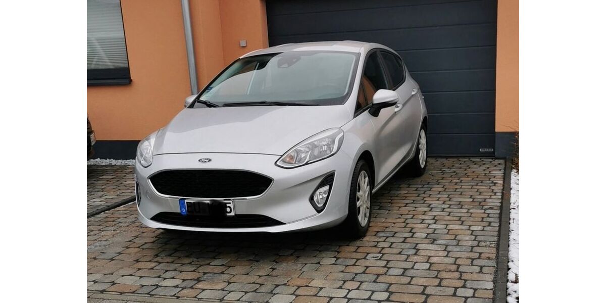 Ford Fiesta 71.000 km 8.499 &euro; Mechernich 53894