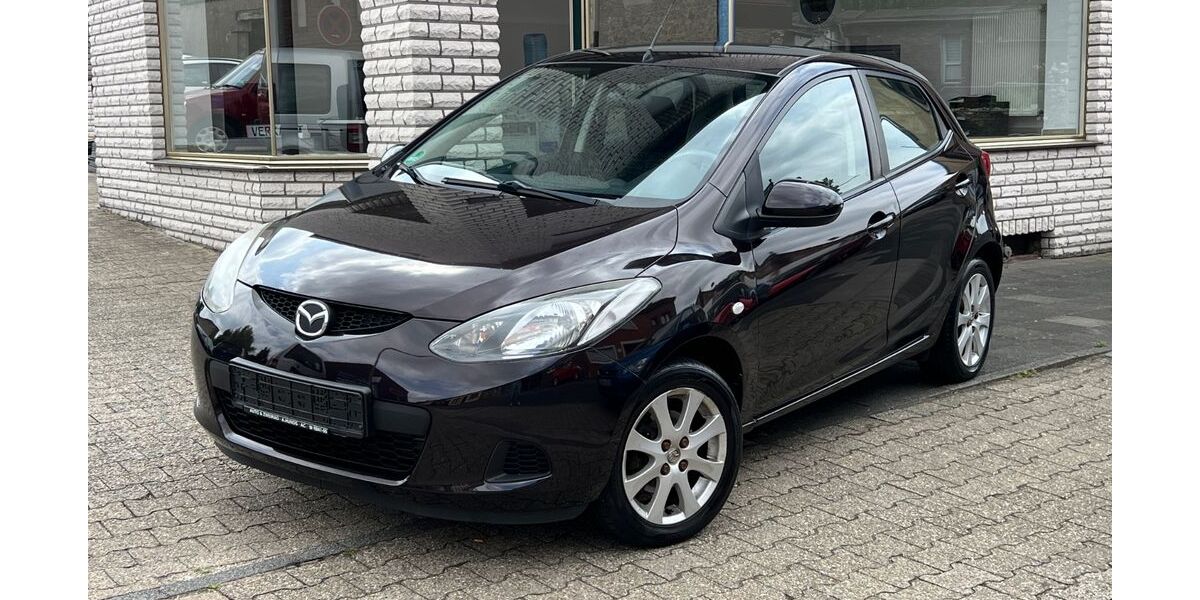 Mazda 2 100.000 km 3.799 &euro; Langerwehe 52379