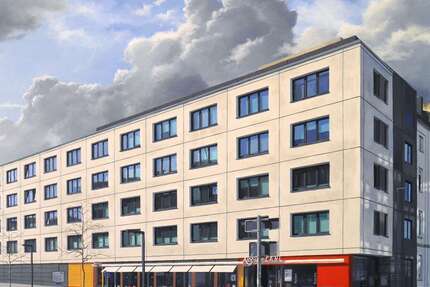 Wohnung Aachen Aachen-Mitte - 1 Zimmer, 29 m&sup2;, 449&euro; | Angebot:25783518