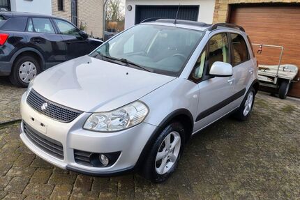 Suzuki SX4 116.700 km 5.700 &euro; Euskirchen 53881