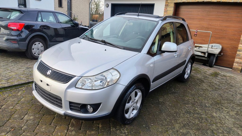 Suzuki SX4 116.700 km 5.700 &euro; Euskirchen 53881