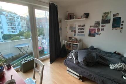 Wohnung Aachen Aachen-Mitte - 1 Zimmer, 28 m&sup2;, 669&euro; | Angebot:25753597