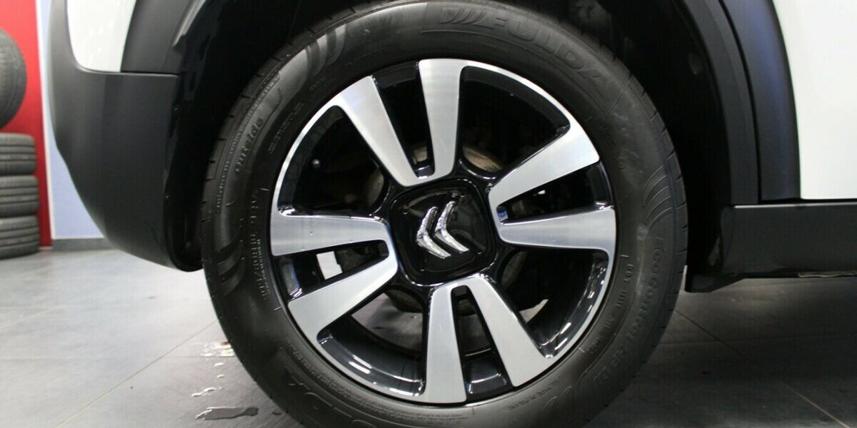 Citroen C3 Aircross BlueHDI 100 Feel 118.441 km 9.980 &euro; Euskirchen 53881