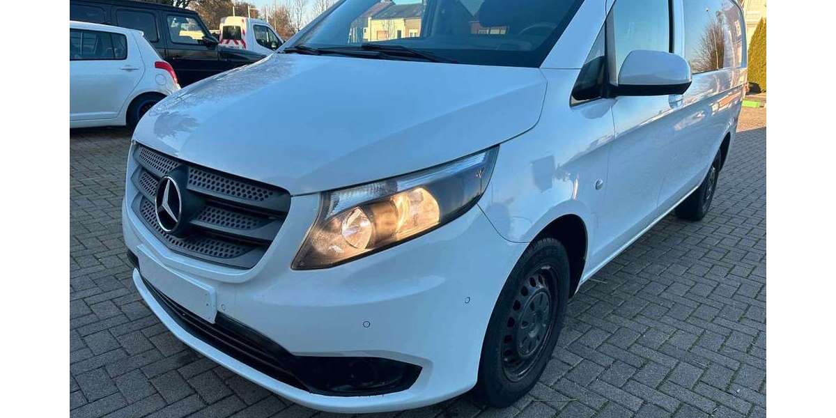 Mercedes-Benz Vito 229.000 km 14.999 &euro; Würselen / Aachen 52146