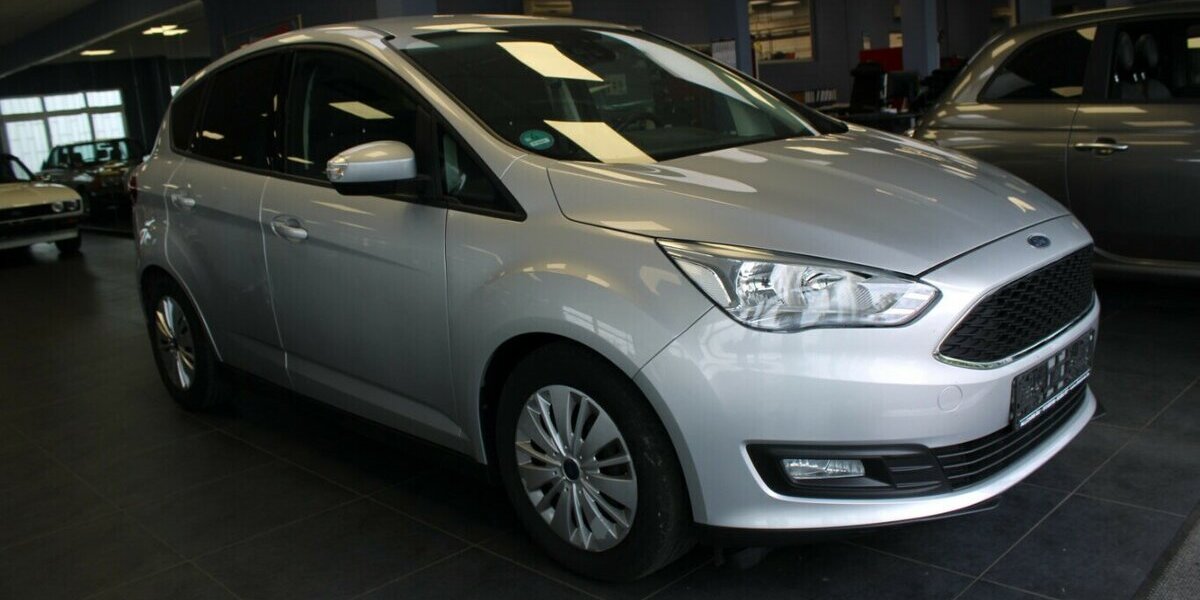 Ford C-Max 1.0 EcoBoost - WENIG KM - 13.372 km 10.780 &euro; Euskirchen 53881