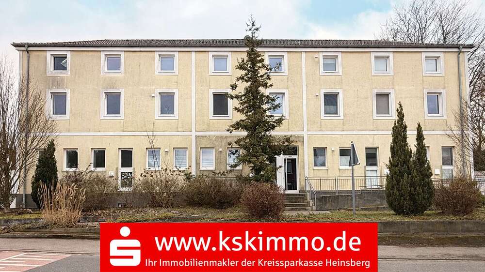 Etagenwohnung Würselen-Euchen Euchen - 4 Zimmer, 107 m&sup2;, 284.000&euro; | Angebot:25185844