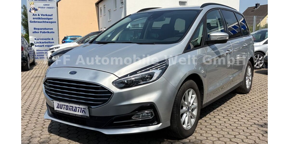 Ford Galaxy 184.700 km 14.990 &euro; Zülpich 53909