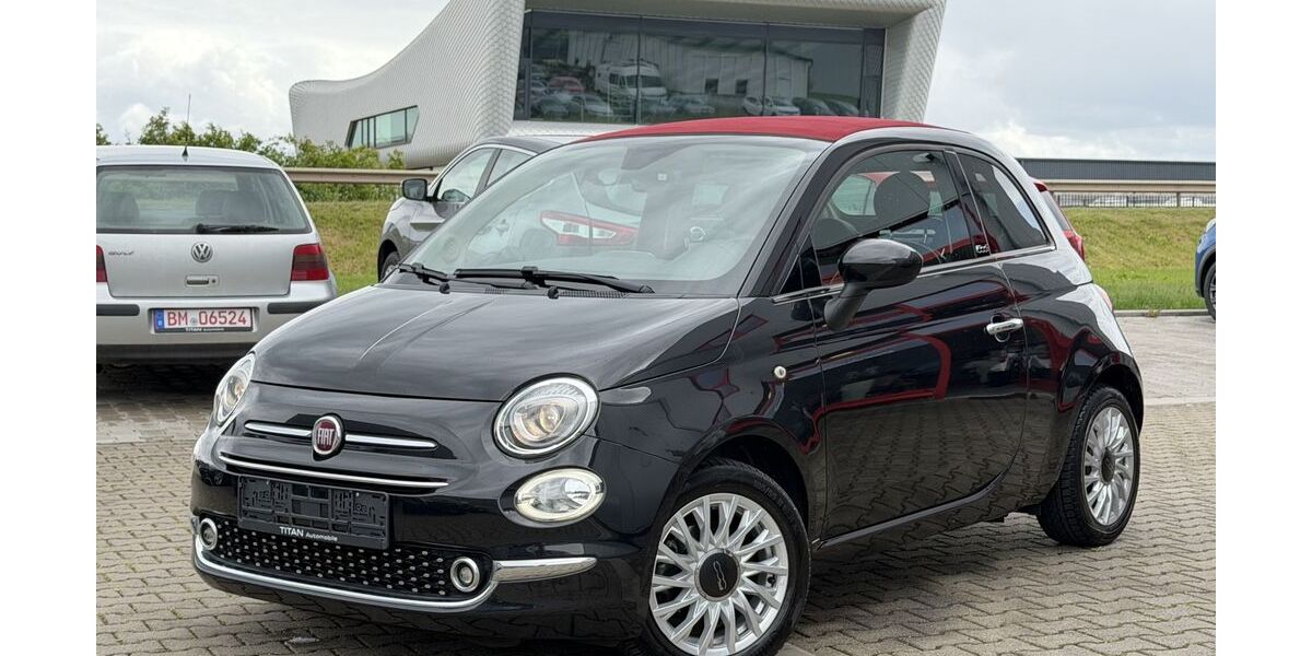 Fiat 500 45.000 km 8.850 &euro; Erftstadt 50374