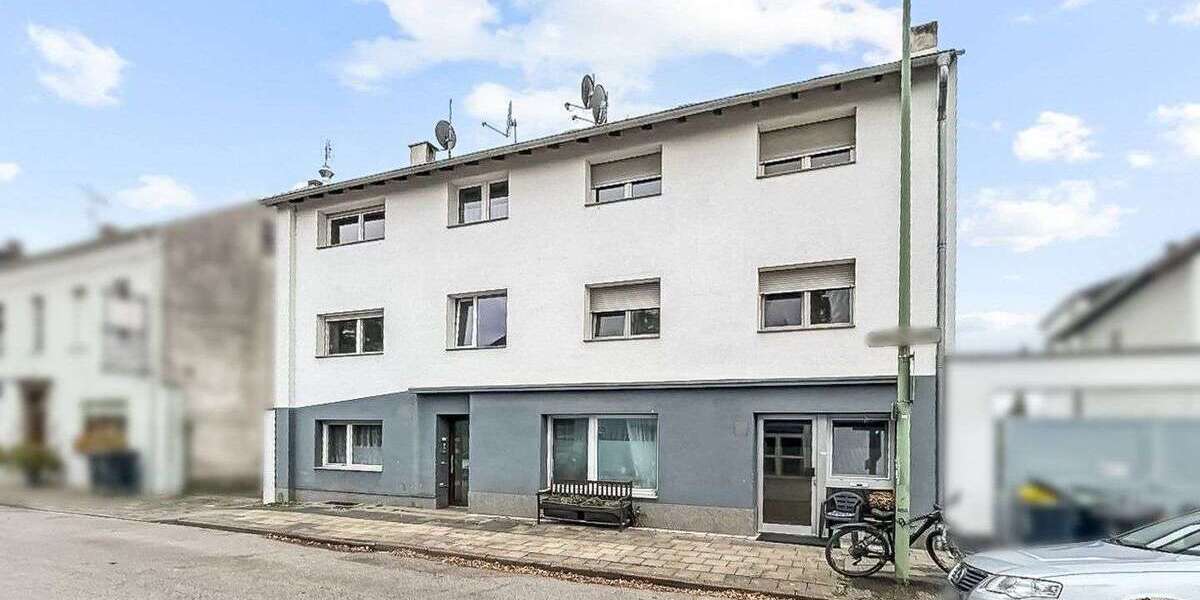 Etagenwohnung Düren Rölsdorf - 4 Zimmer, 135 m&sup2;, 249.000&euro; | Angebot:24021905