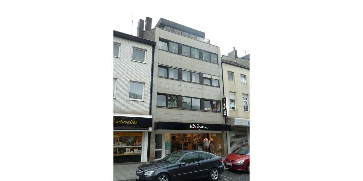 Etagenwohnung Eschweiler Röthgen - 3 Zimmer, 83 m&sup2;, 690&euro; | Angebot:22313306