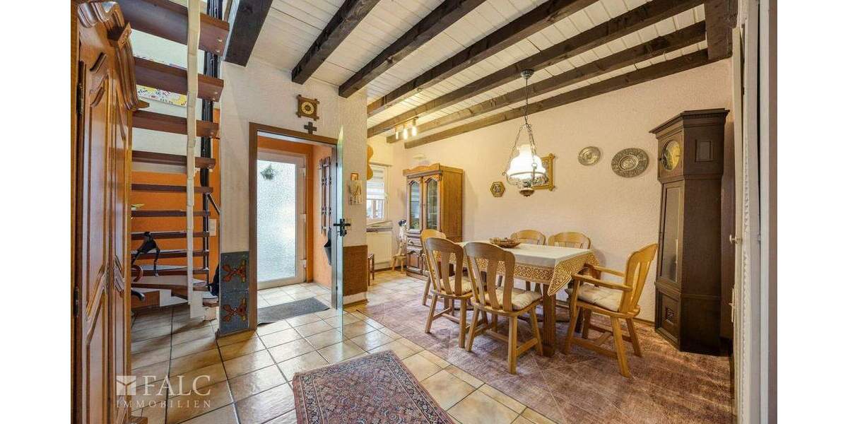 Doppelhaushälfte Bergheim Fliesteden - 6 Zimmer, 160 m&sup2;, 439.000&euro; | Angebot:25696533