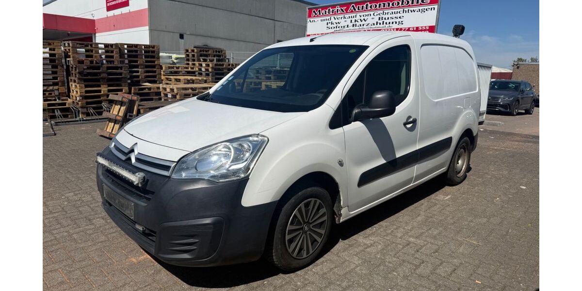 Citroen Berlingo 222.000 km 4.299 &euro; Euskirchen 53879