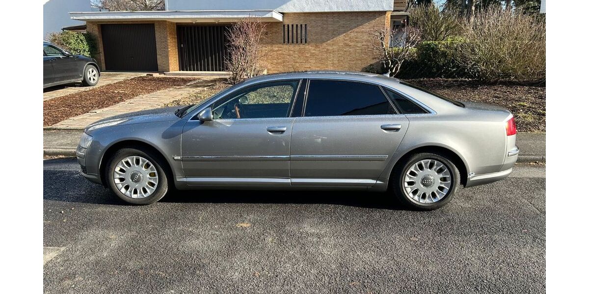 Audi A8 295.000 km 8.500 &euro; Brühl 50321