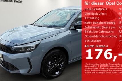 Opel Corsa 4.535 km 20.790 &euro; Euskirchen 53881