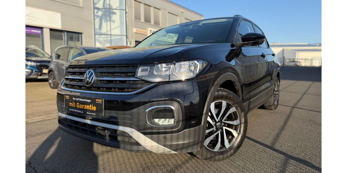 VW T-Cross 120.000 km 15.490 &euro; Kall 53925