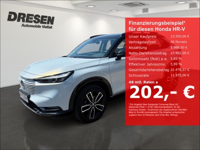 Honda HR-V 43.745 km 23.950 &euro; Euskirchen 53881