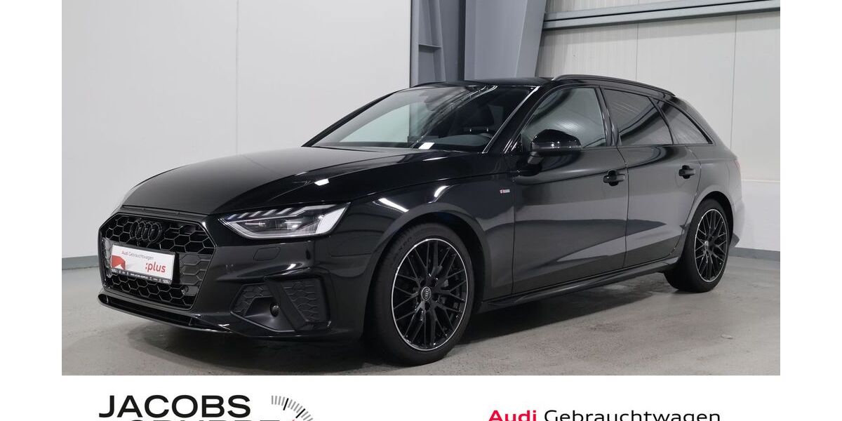 Audi A4 42.421 km 36.470 &euro; Aachen 52078